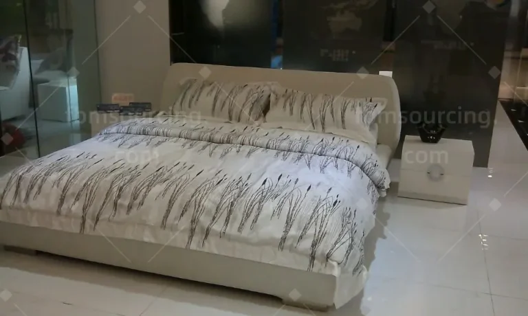 Cushions and pillows selected at Guangzhou market for Dubai apartment — FBM Sourcing