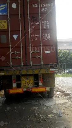 Furniture container loading process at Guangzhou export warehouse — FBM Sourcing Dubai