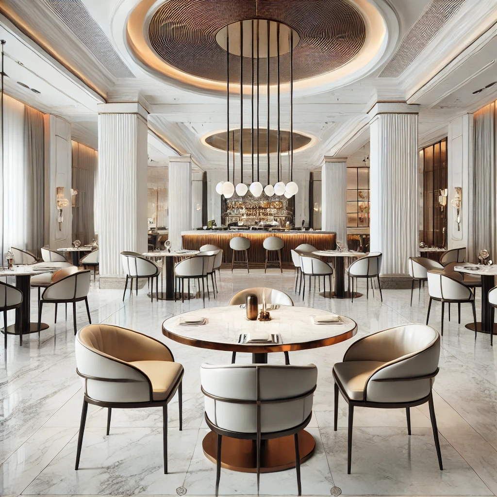 Commercial tables sourcing from China — restaurant and banquet table procurement