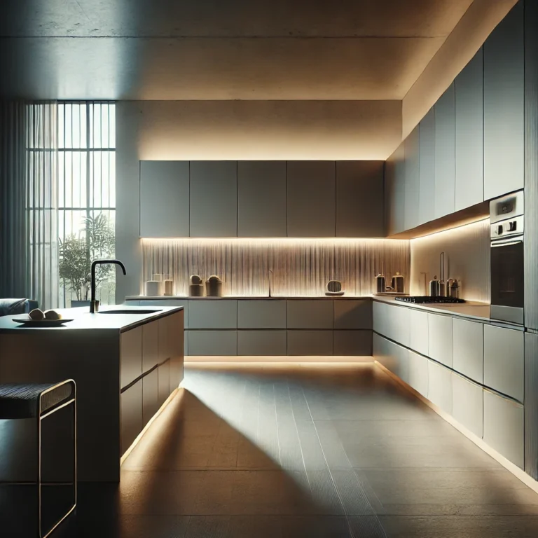 kitchen cabinet sourcing from China for hotel and apartment projects — FBM Sourcing