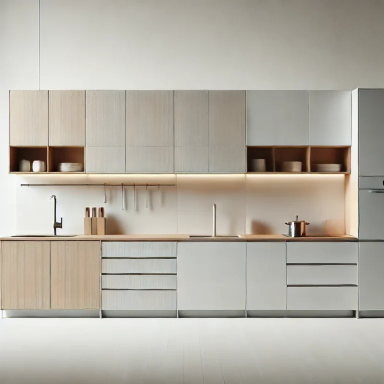 Kitchen furniture sourcing from China — FBM Sourcing custom cabinets and kitchen sets