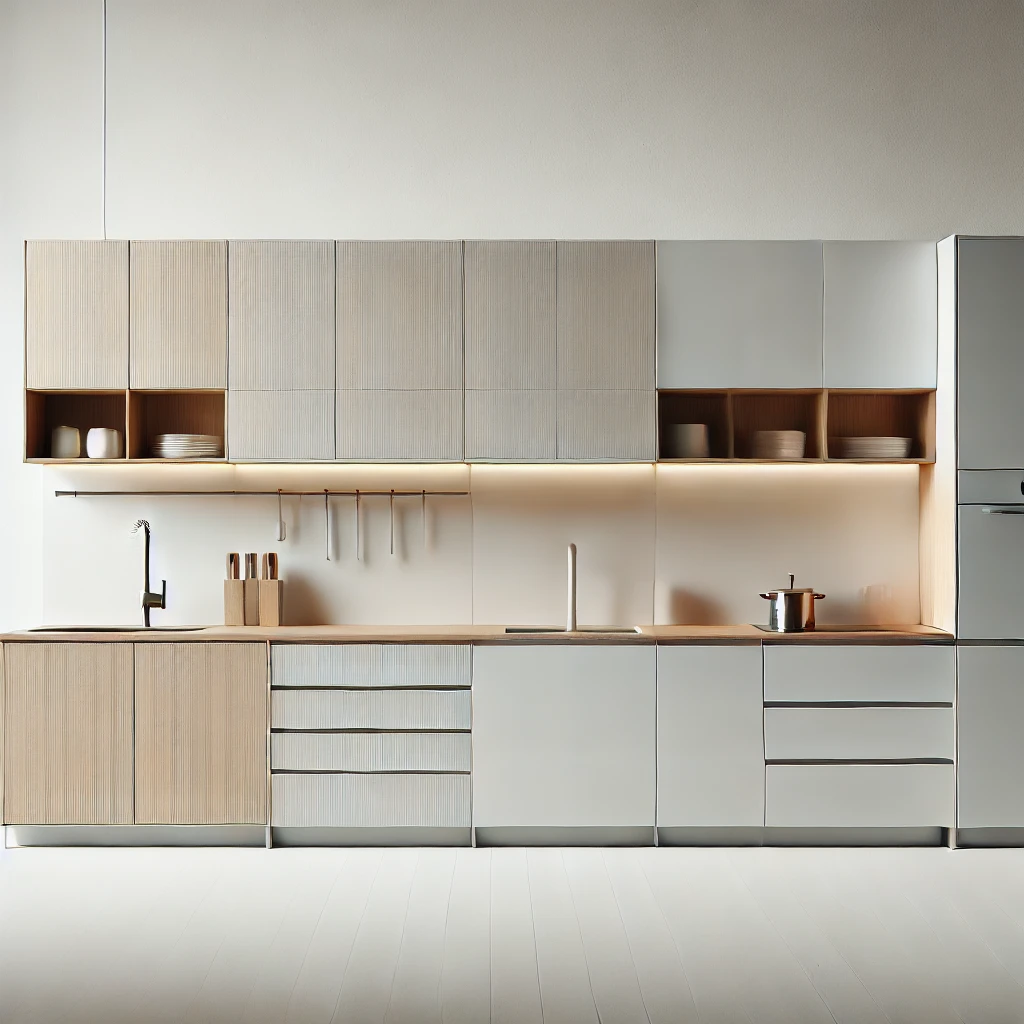 Kitchen furniture sourcing from China — FBM Sourcing custom cabinets and kitchen sets