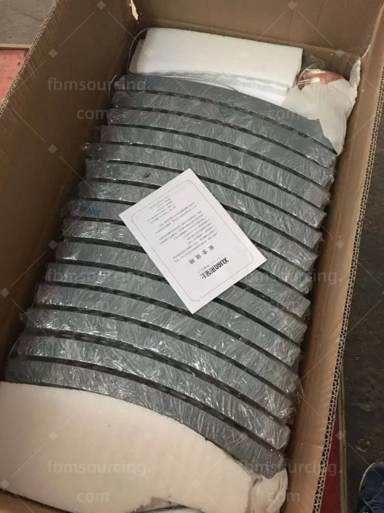 FBM Sourcing — China building materials and modern furniture wholesale for construction projects