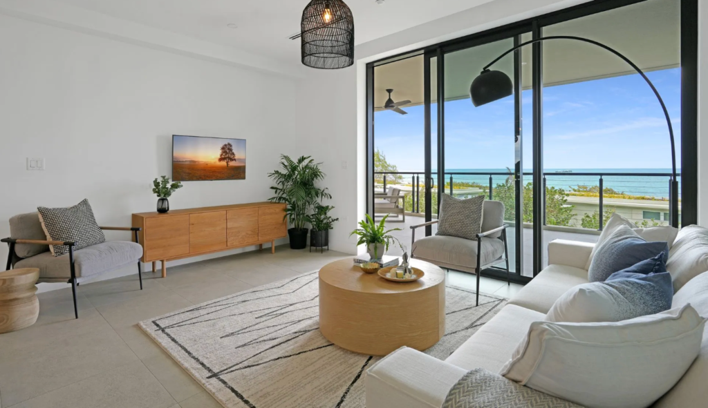 Luxury hotel building materials and FF&E procurement project - Florida USA