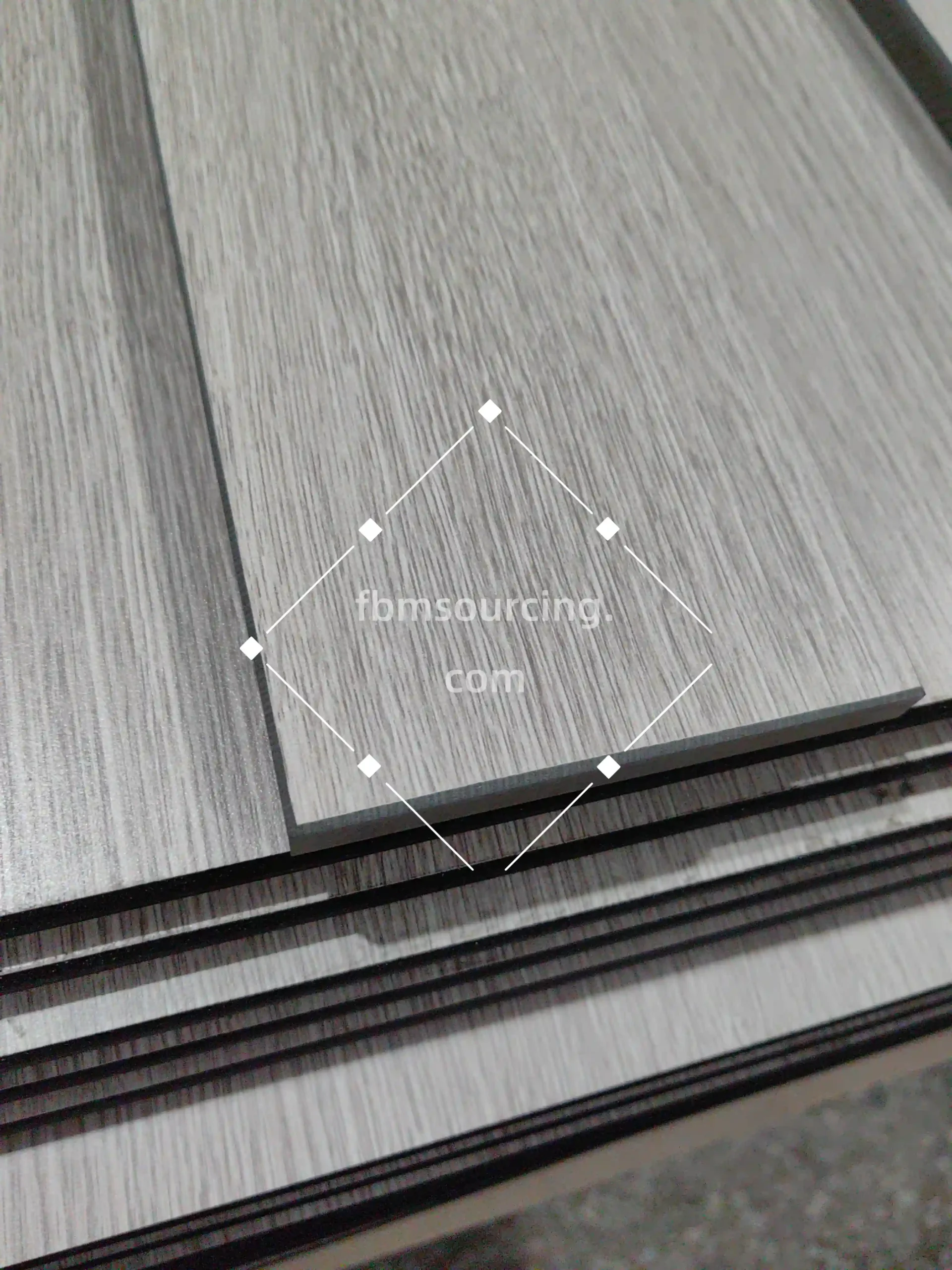 Florida elementary school bathroom partition QC – detail 2