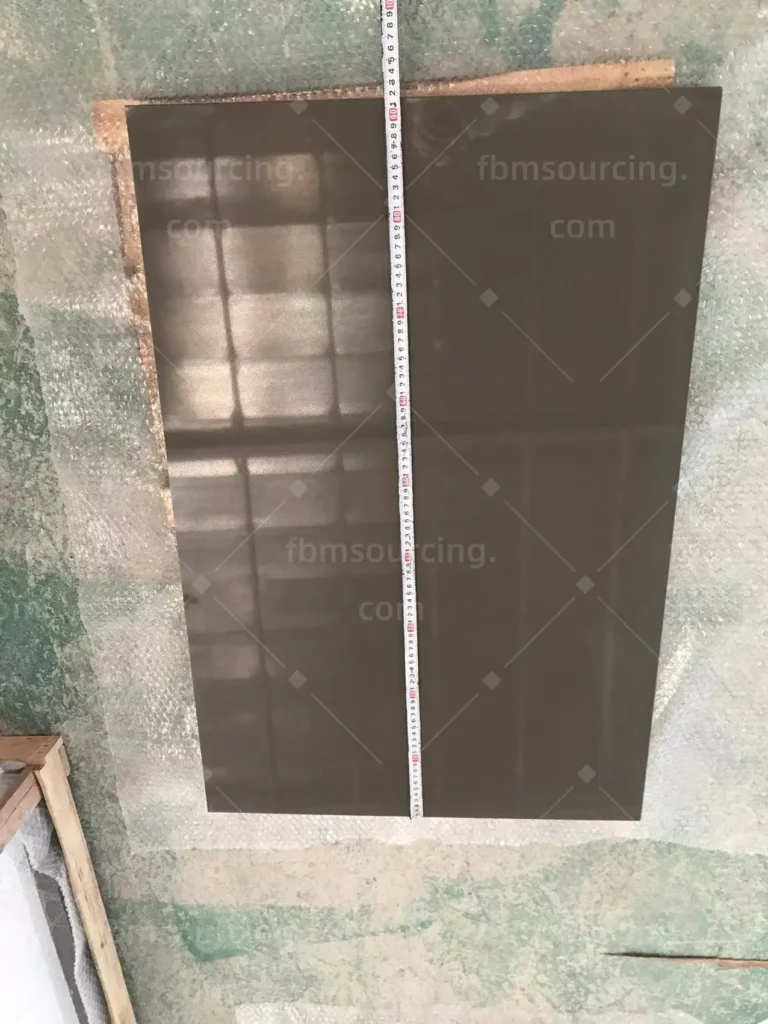 QC inspection of school cabinets and storage units for elementary school in Florida — FBM Sourcing