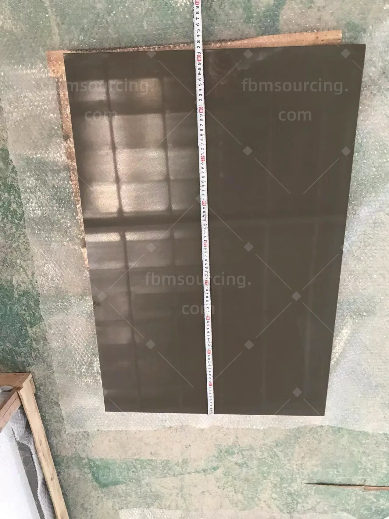 Florida elementary school cabinet storage QC inspection 5