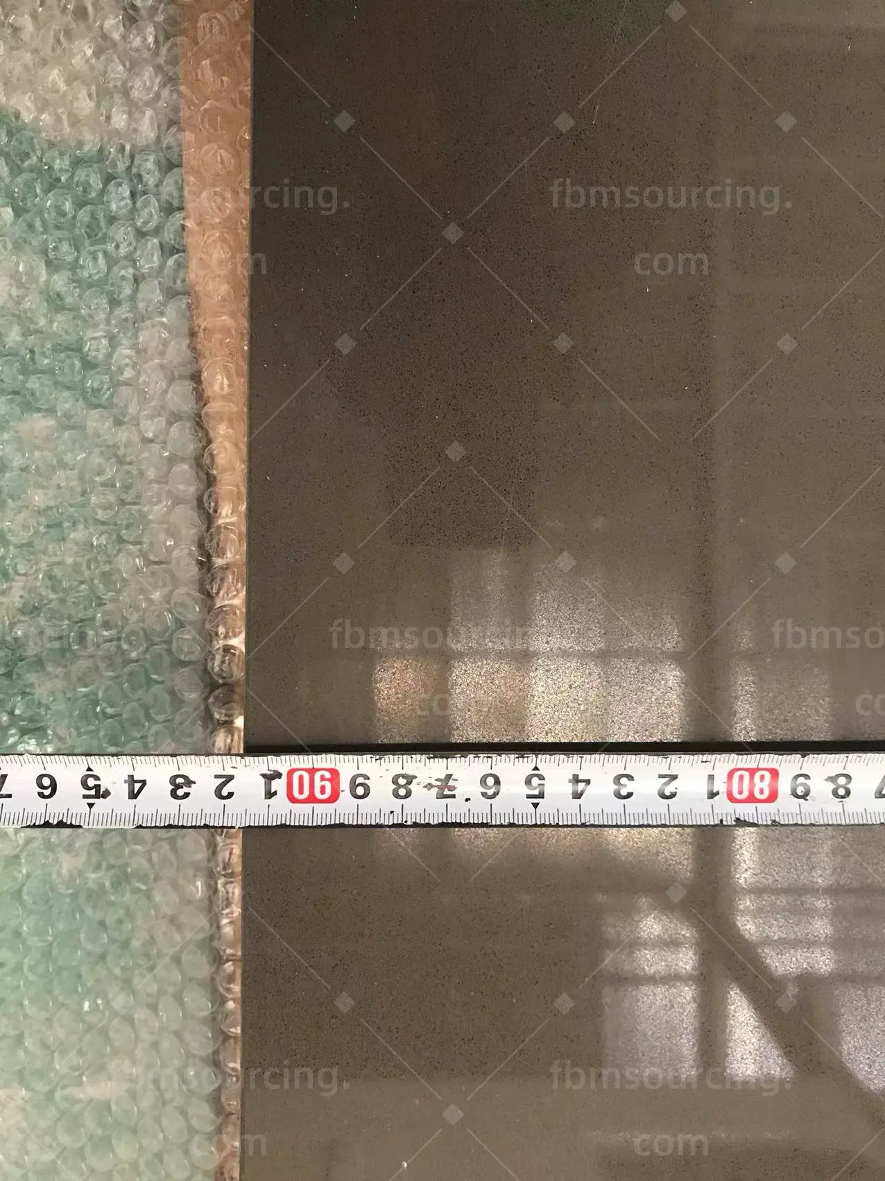 Florida elementary school cabinet storage QC inspection 6