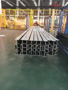 Aluminum windows and doors QC inspection for Florida hotel project — hurricane-rated, sourced from China
