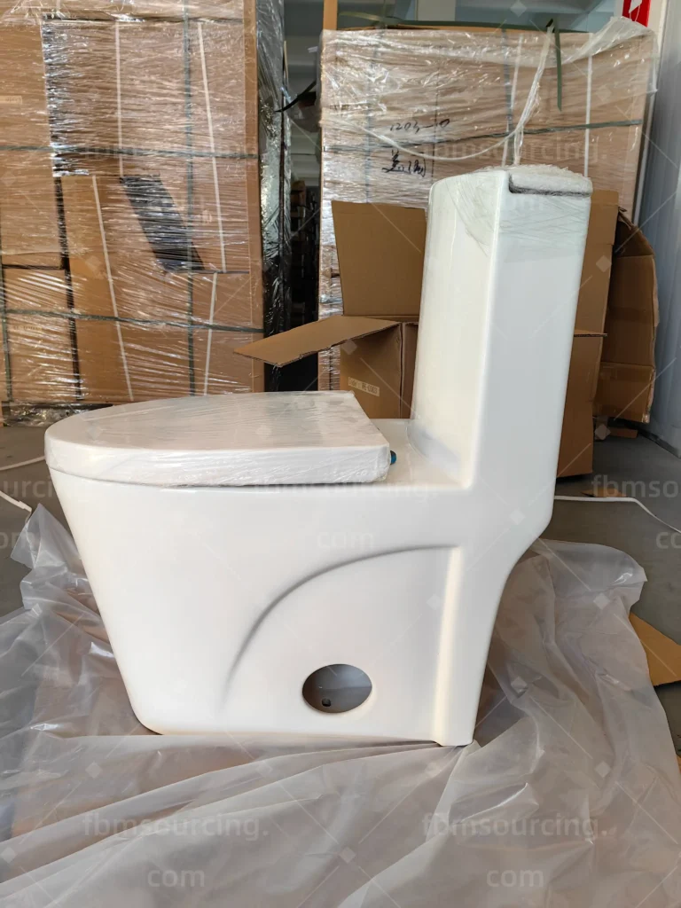 Hotel sanitary ware quality control inspection China sourcing Florida