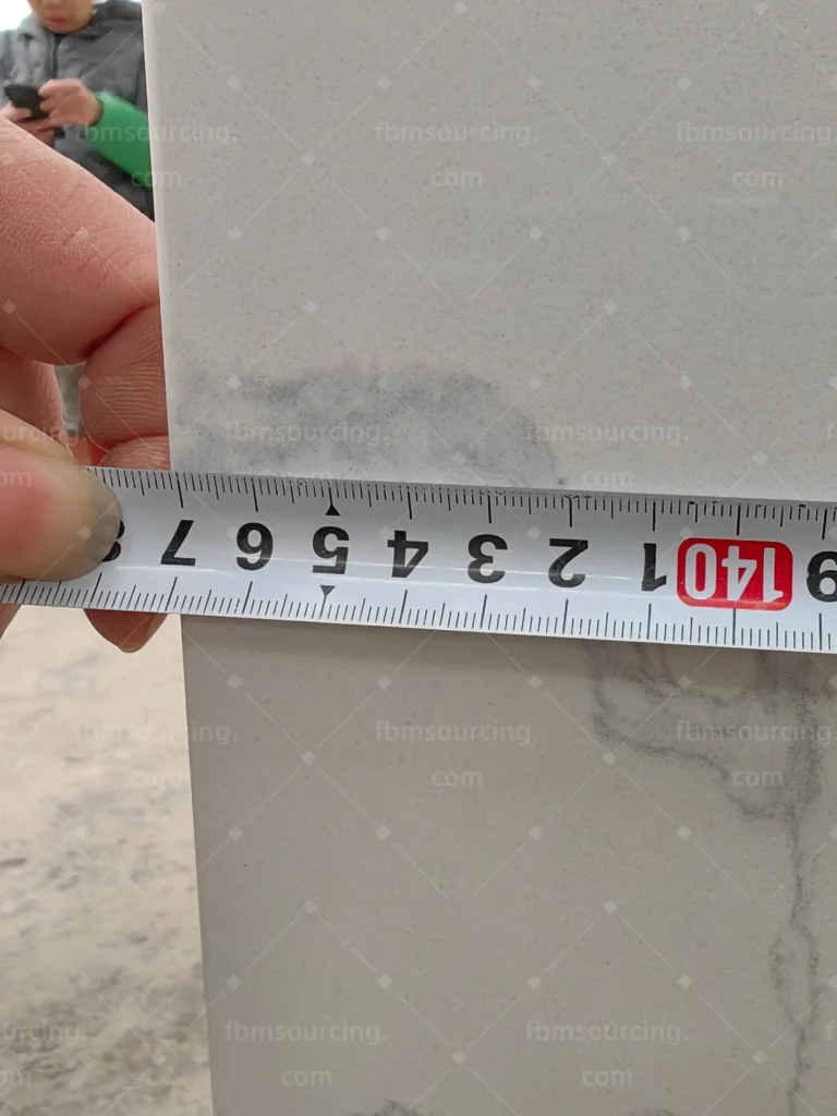 Hotel built-in wardrobe quality control China factory inspection Florida