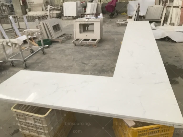 Hotel cabinet panel finish inspection China sourcing — luxury hotel new-build fit-out