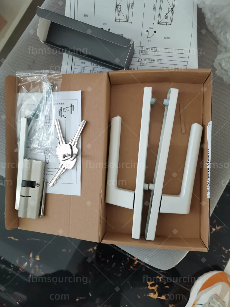 China factory aluminum window profile inspection Florida primary school