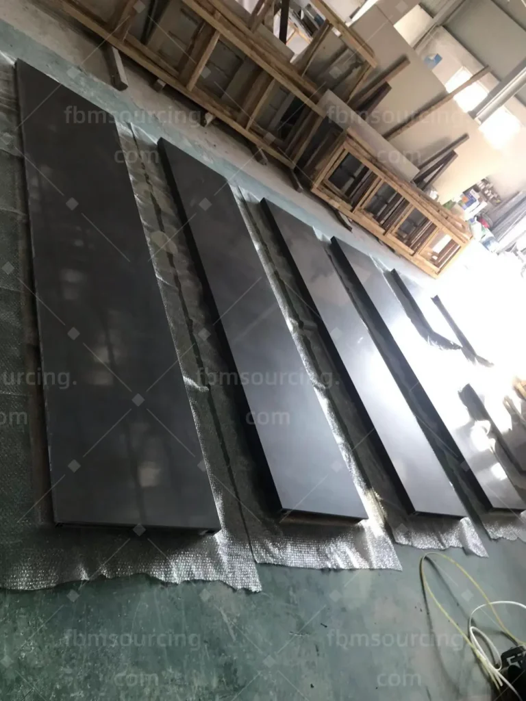 Florida primary school cabinet pre-shipment QC China