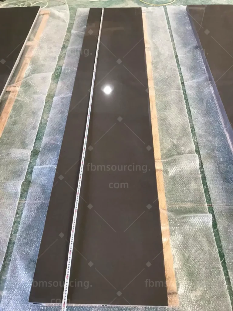 Florida school cabinet wardrobe factory quality control inspection
