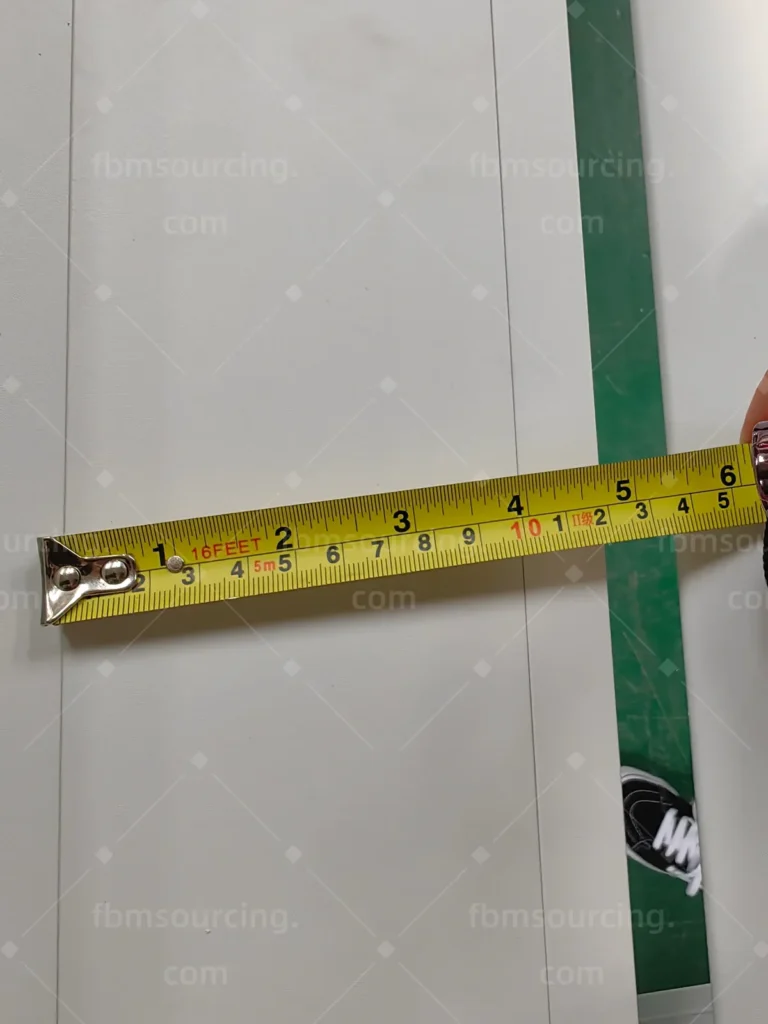 Motorized louvered pergola quality inspection at the factory in China - photo 16