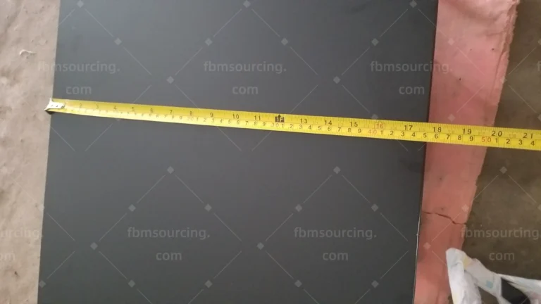 Ivanhoe Melbourne metal furniture quality inspection photo 2 for commercial furniture procurement from China