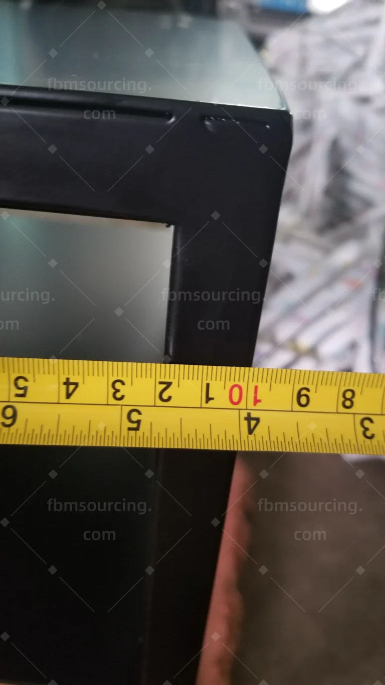Ivanhoe Melbourne metal furniture quality inspection photo 10 for commercial furniture procurement from China