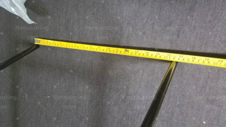 Ivanhoe Melbourne metal furniture quality inspection photo 30 for commercial furniture procurement from China