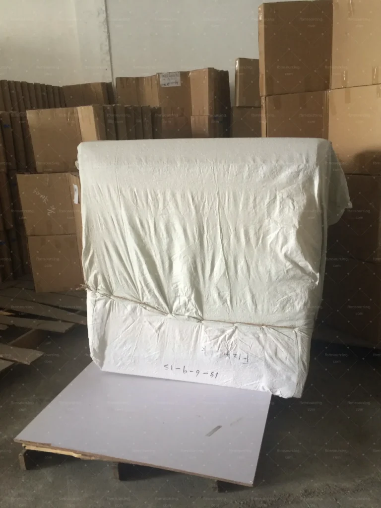 Office furniture procurement QC inspection photo 27 for China furniture sourcing agent