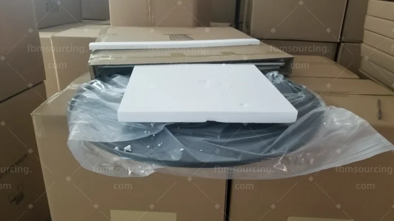 Melbourne student accommodation project FF&E procurement quality inspection photo 06 for China furniture sourcing agent