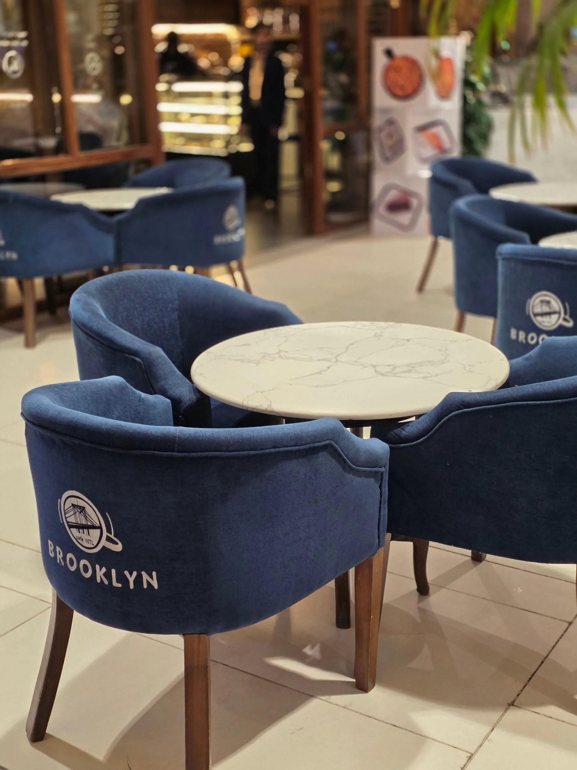 Commercial chairs sourcing from China — restaurant, banquet and lounge chair procurement
