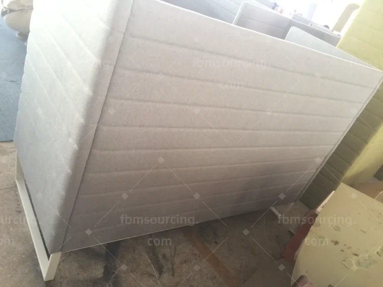 Melbourne office furniture procurement QC inspection photo 08 for China sourcing