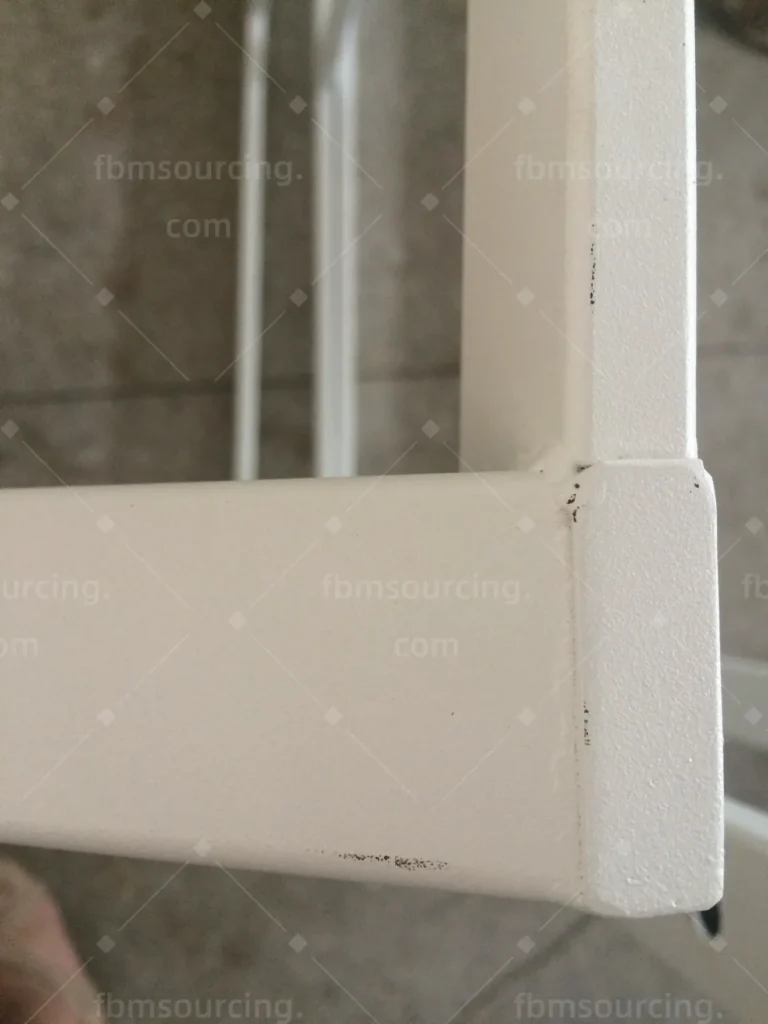 Melbourne office furniture procurement QC inspection photo 09 for China sourcing