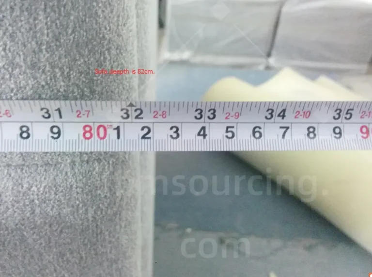 Melbourne office furniture procurement QC inspection photo 15 for China sourcing