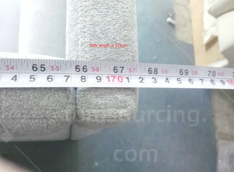 Melbourne office furniture procurement QC inspection photo 16 for China sourcing