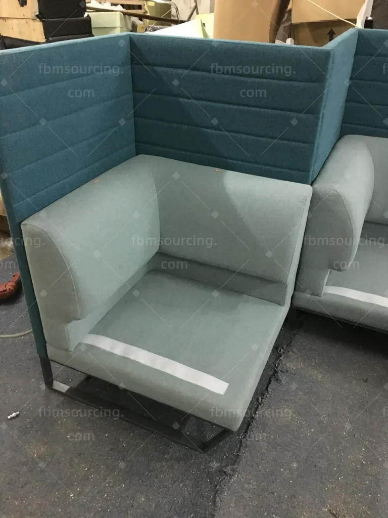 Melbourne office furniture procurement QC inspection photo 29 for China sourcing