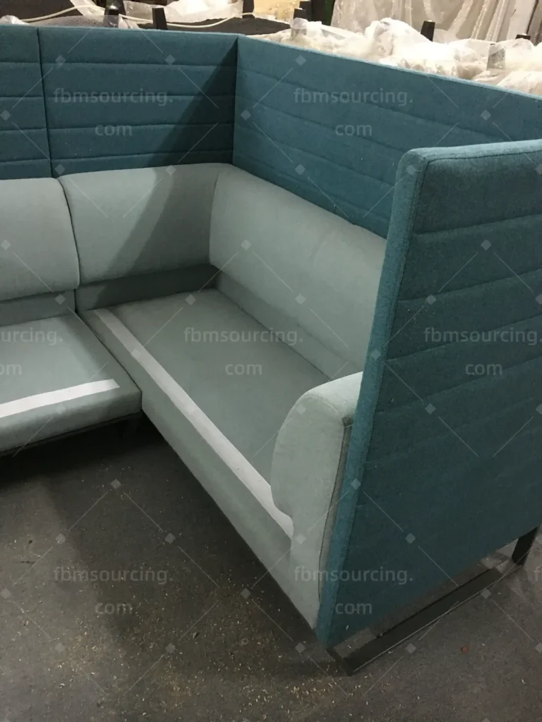 Melbourne office furniture procurement QC inspection photo 33 for China sourcing