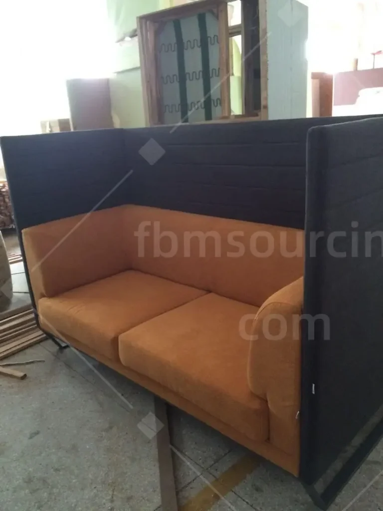 Melbourne office furniture procurement QC inspection photo 36 for China sourcing