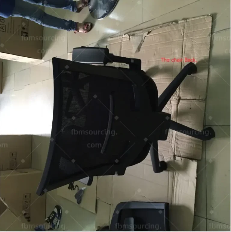 Melbourne office chair procurement QC inspection photo 07 for China sourcing