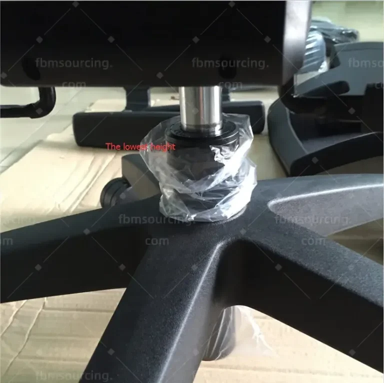 Melbourne office chair procurement QC inspection photo 17 for China sourcing