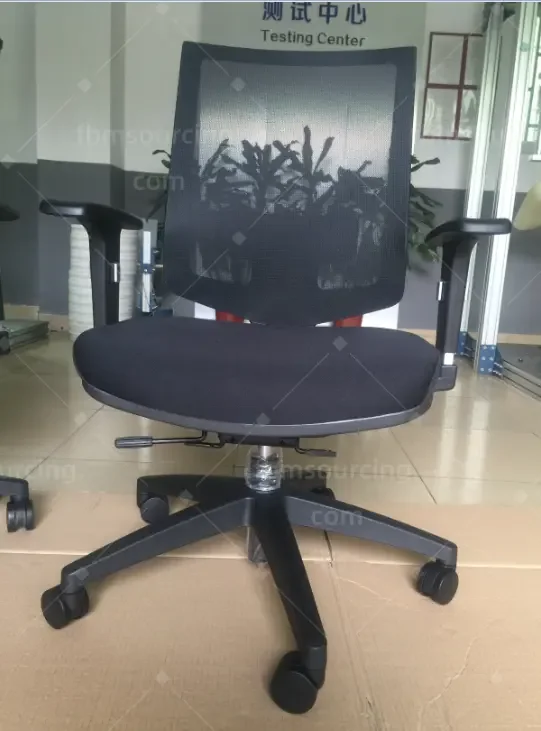 Melbourne office chair procurement QC inspection photo 33 for China sourcing