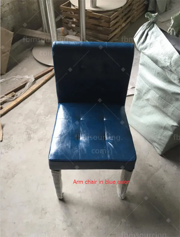 furniture sourcing agent quality control - single armchair finish check - Iran restaurant furniture procurement
