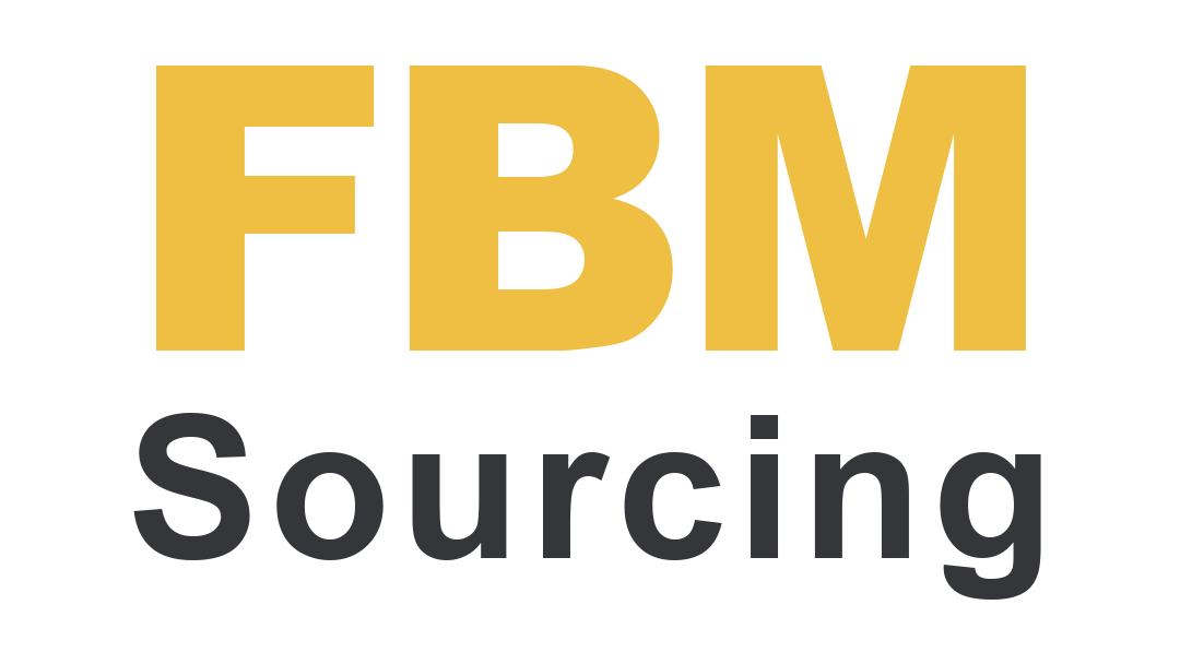 FBM Sourcing logo - China building materials and furniture sourcing agent