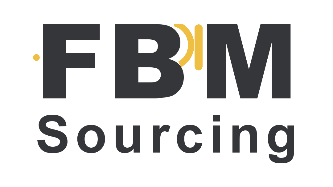 FBM Sourcing logo - China building materials and furniture sourcing agent