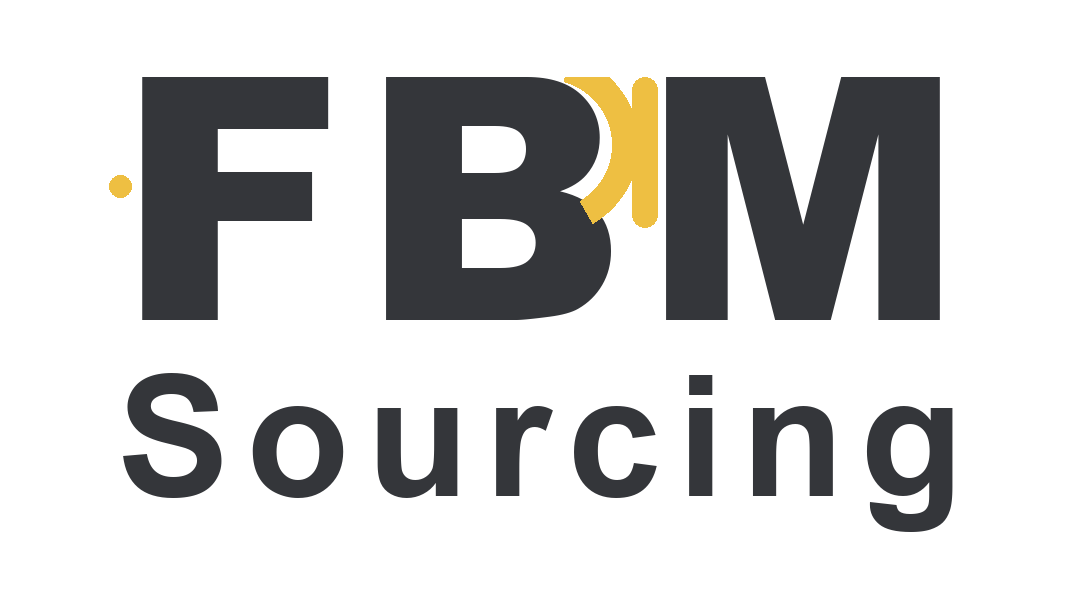 FBM Sourcing logo - China building materials and furniture sourcing agent