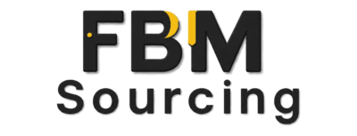 FBM Sourcing logo - China building materials and FF&E sourcing agent