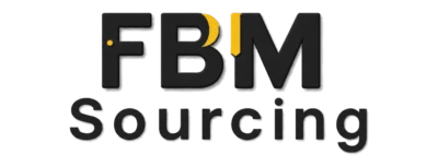 FBM Sourcing logo - China building materials and FF&E sourcing agent