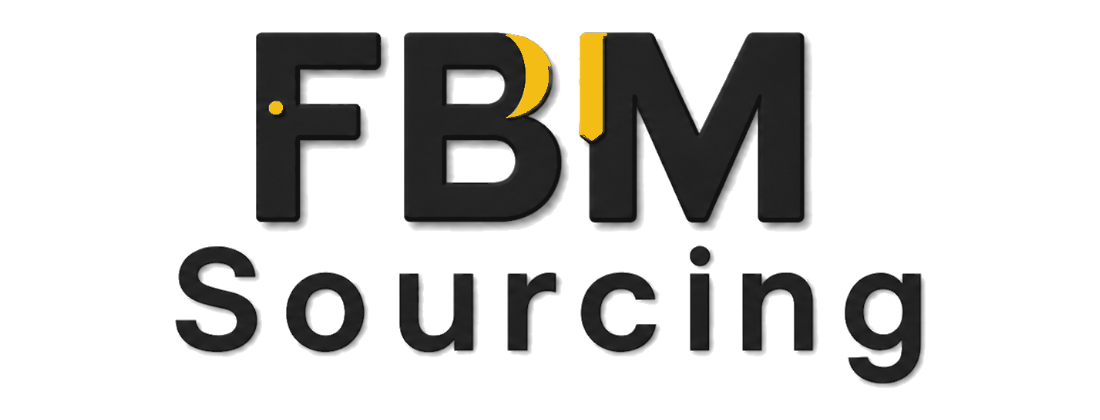 FBM Sourcing logo - China building materials and furniture sourcing agent