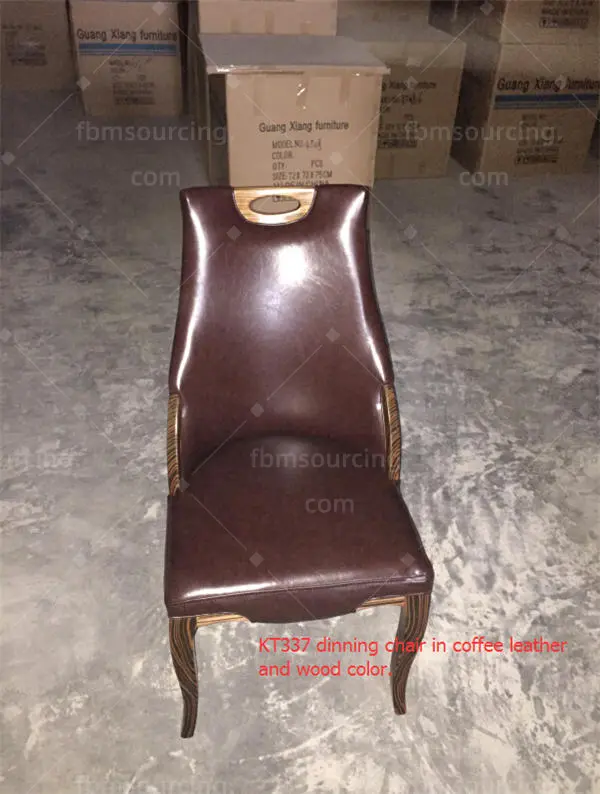 furniture sourcing agent quality control - dining chair inspection - Iran restaurant furniture procurement