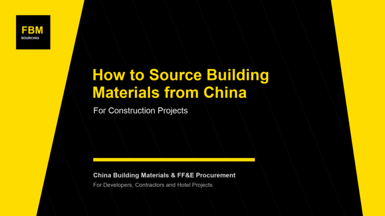 China vs US building material sizes and standards for doors, windows, cabinets and tiles