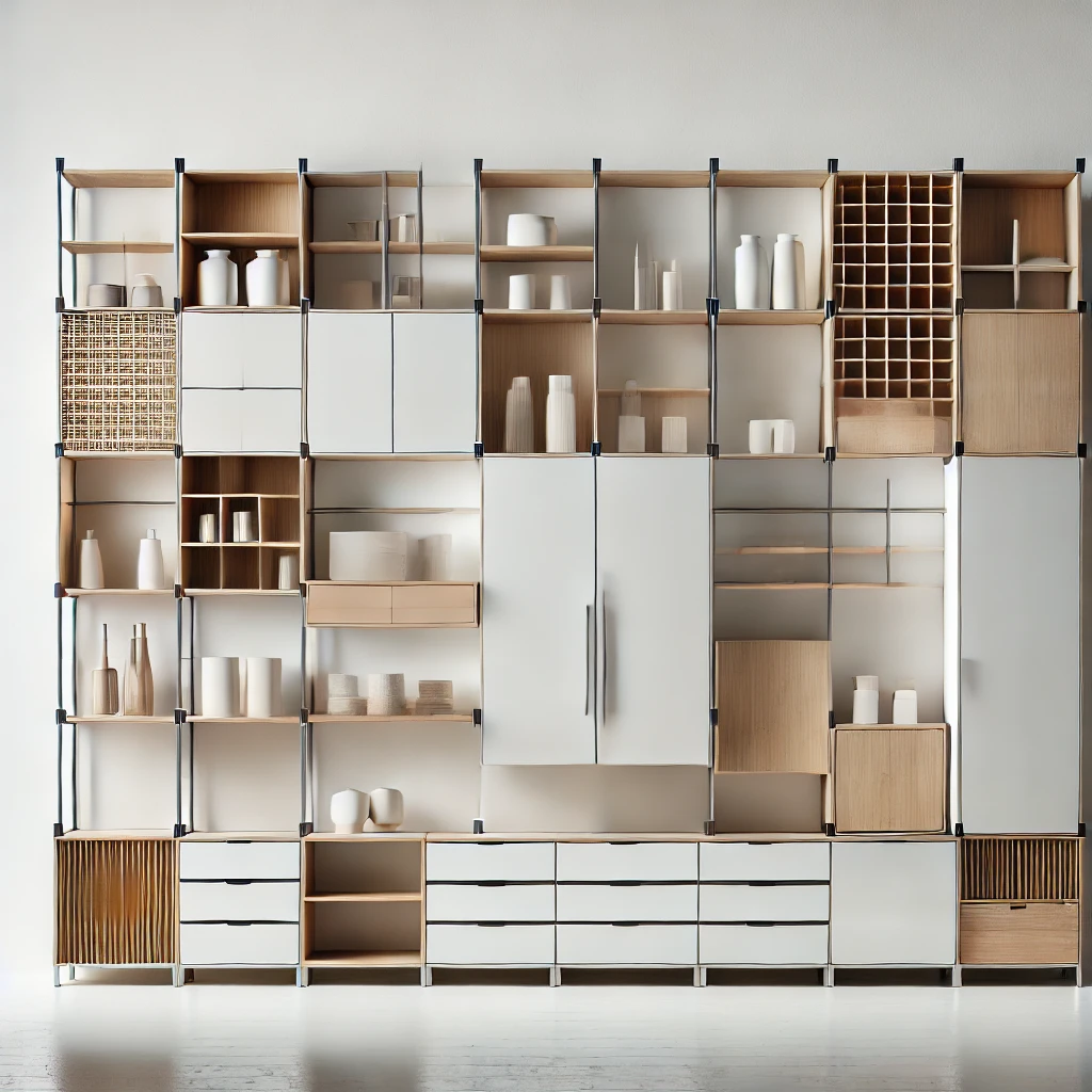 Wardrobe and closet furniture sourcing from China for apartment and villa bedrooms