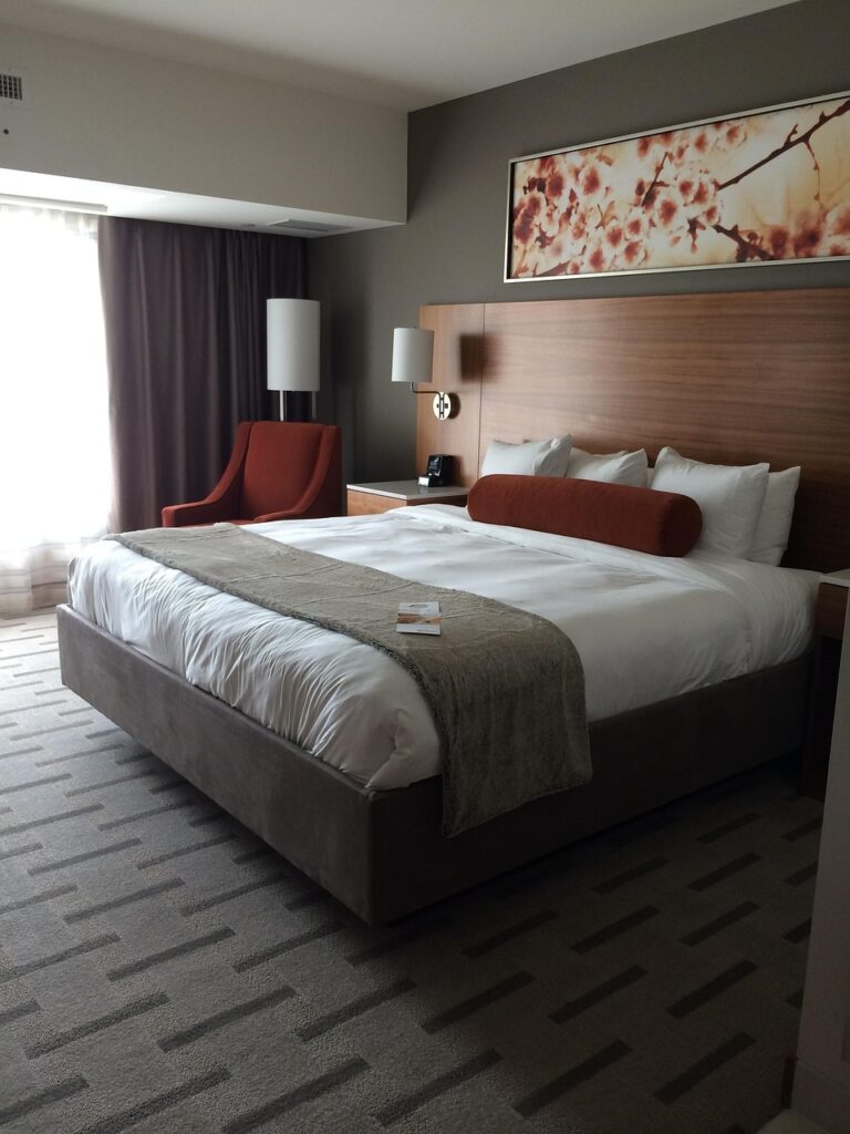 hotel, king bed, bedroom, hotel, king bed, king bed, king bed, king bed, king bed, bedroom