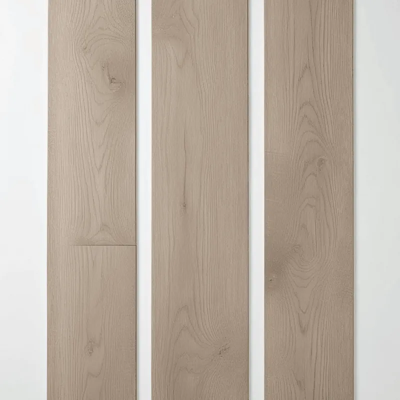 Laminate flooring planks sourced from China for residential and commercial projects