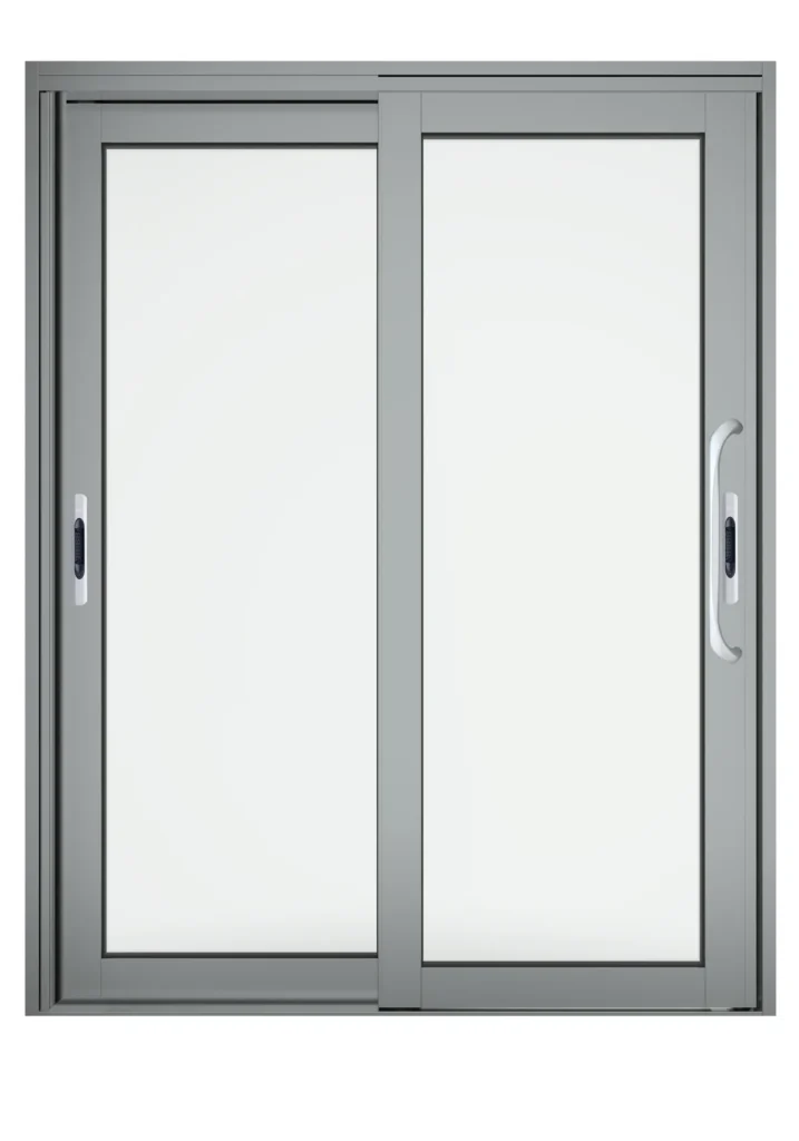 Sliding window system elevation - project window sourcing from China