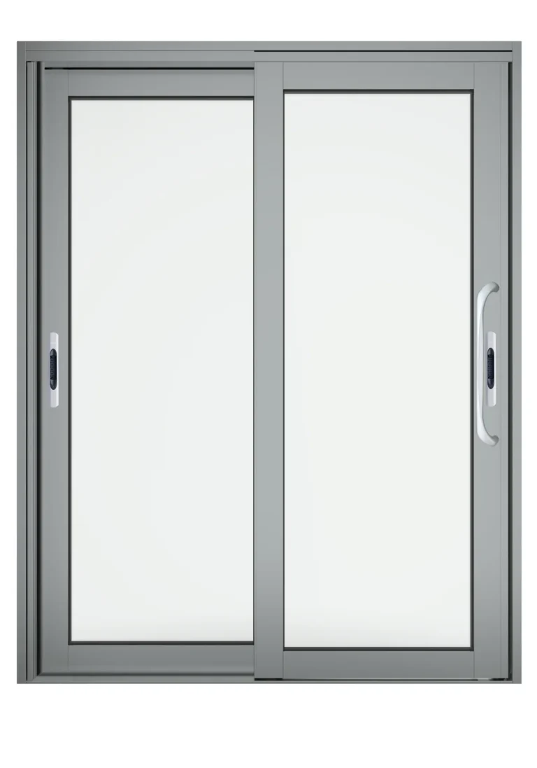 Sliding window system elevation - project window sourcing from China